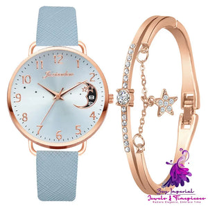 Personality Quartz Ladies’ Watch