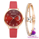 Personality Quartz Ladies’ Watch