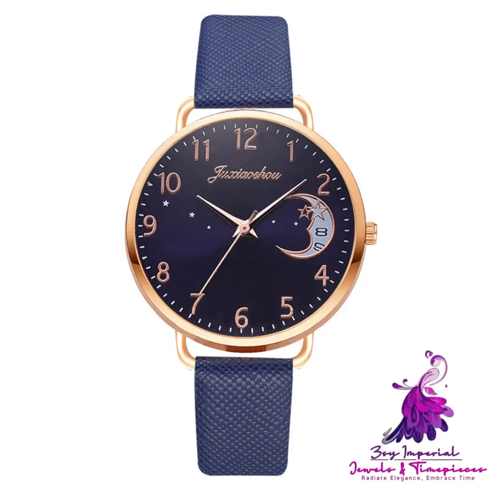 Personality Quartz Ladies’ Watch