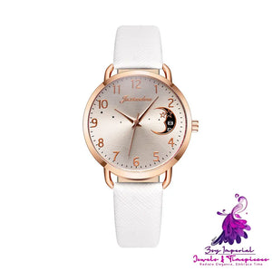 Personality Quartz Ladies’ Watch