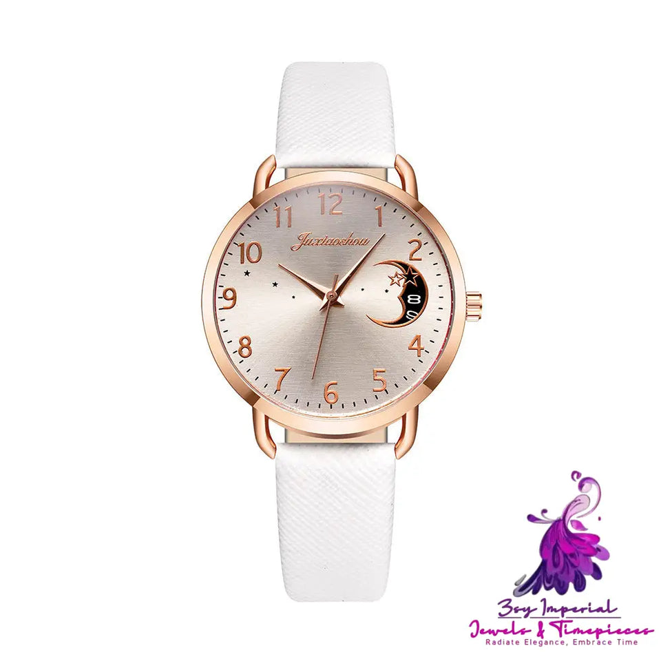 Personality Quartz Ladies’ Watch