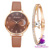 Personality Quartz Ladies’ Watch