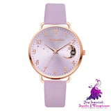 Personality Quartz Ladies’ Watch