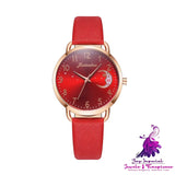 Personality Quartz Ladies’ Watch