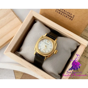 Simple Unisex Men’s Ladies Watch