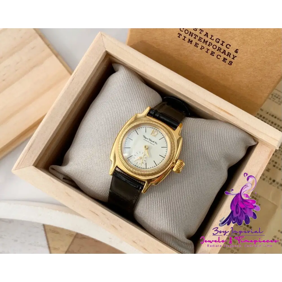 Simple Unisex Men’s Ladies Watch