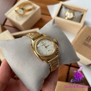 Simple Unisex Men’s Ladies Watch