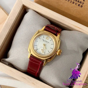 Simple Unisex Men’s Ladies Watch