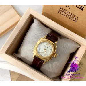 Simple Unisex Men’s Ladies Watch