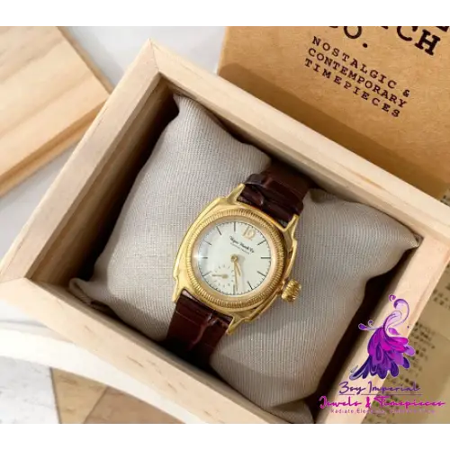 Simple Unisex Men’s Ladies Watch