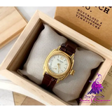 Simple Unisex Men’s Ladies Watch