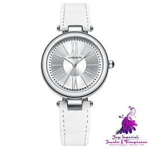 Simple Student Ladies Watch