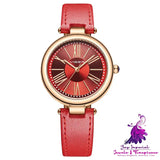 Simple Student Ladies Watch