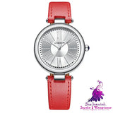 Simple Student Ladies Watch