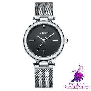 Simple Student Ladies Watch