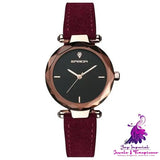 Sanda Trendy Ladies Quartz Watch