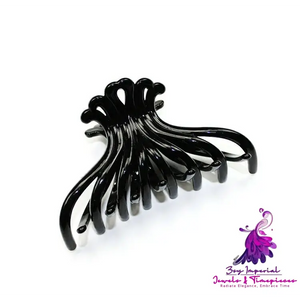 Large All Match Ponytail Hair Clip