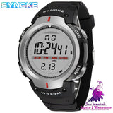 Large Screen Sports Men Waterproof Multifunctional Outdoor