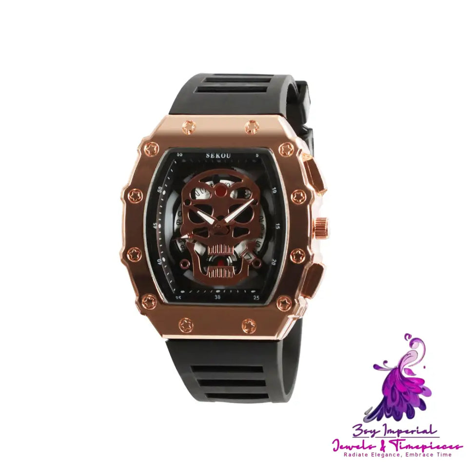 Sports Leisure Versatile Men’s Wrist Watch