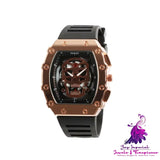 Sports Leisure Versatile Men’s Wrist Watch