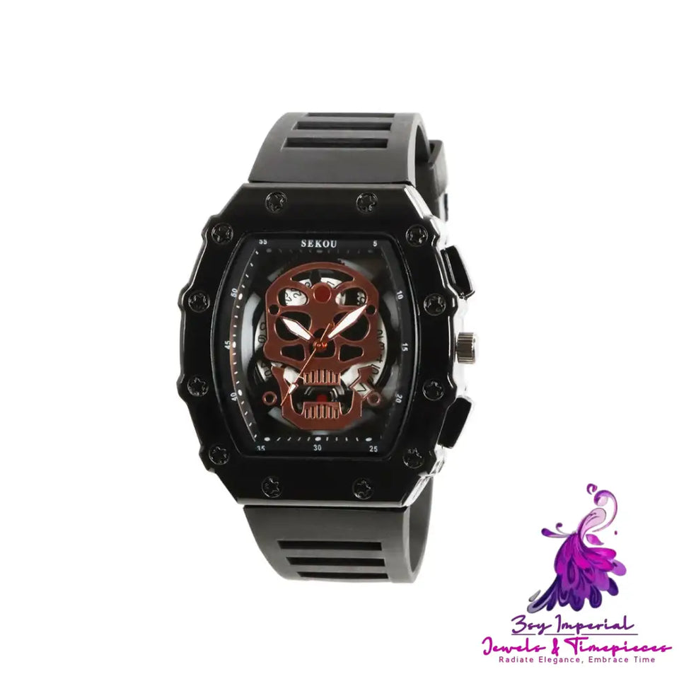 Sports Leisure Versatile Men’s Wrist Watch