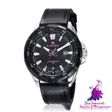 Sports Leisure Waterproof Men’s Quartz Watch