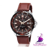 Sports Leisure Waterproof Men’s Quartz Watch