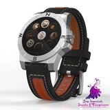 Outdoor Exercise Light Sensor Watch