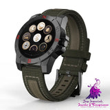 Outdoor Exercise Light Sensor Watch