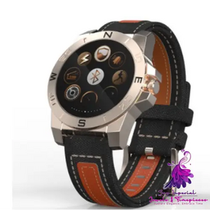 Outdoor Exercise Light Sensor Watch