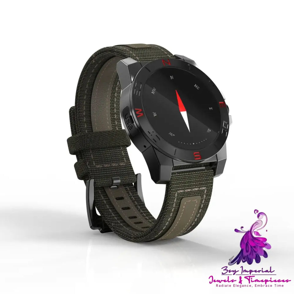 Outdoor Exercise Light Sensor Watch