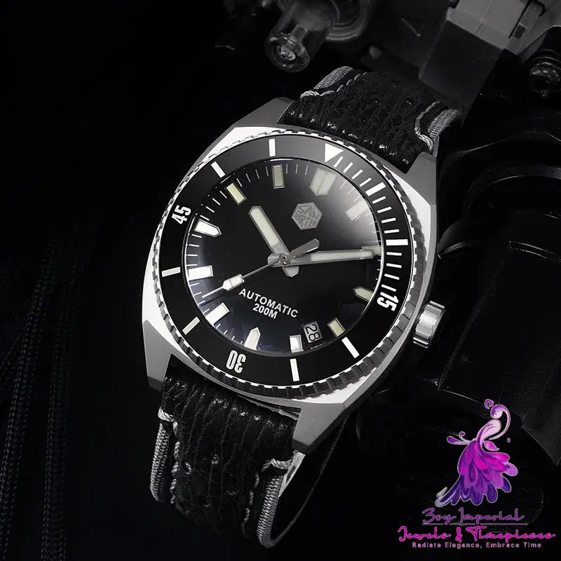 Limited Edition Men’s Mechanical Watch