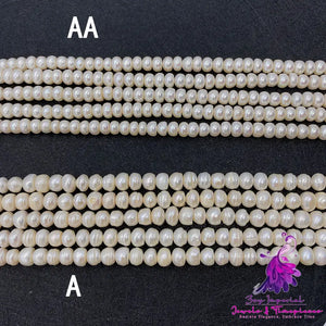 Freshwater Pearl Bead Necklace