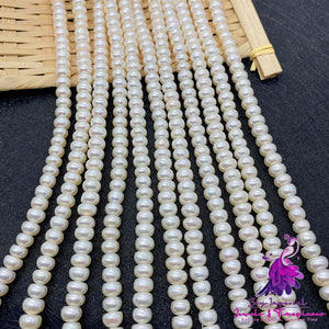 Freshwater Pearl Bead Necklace