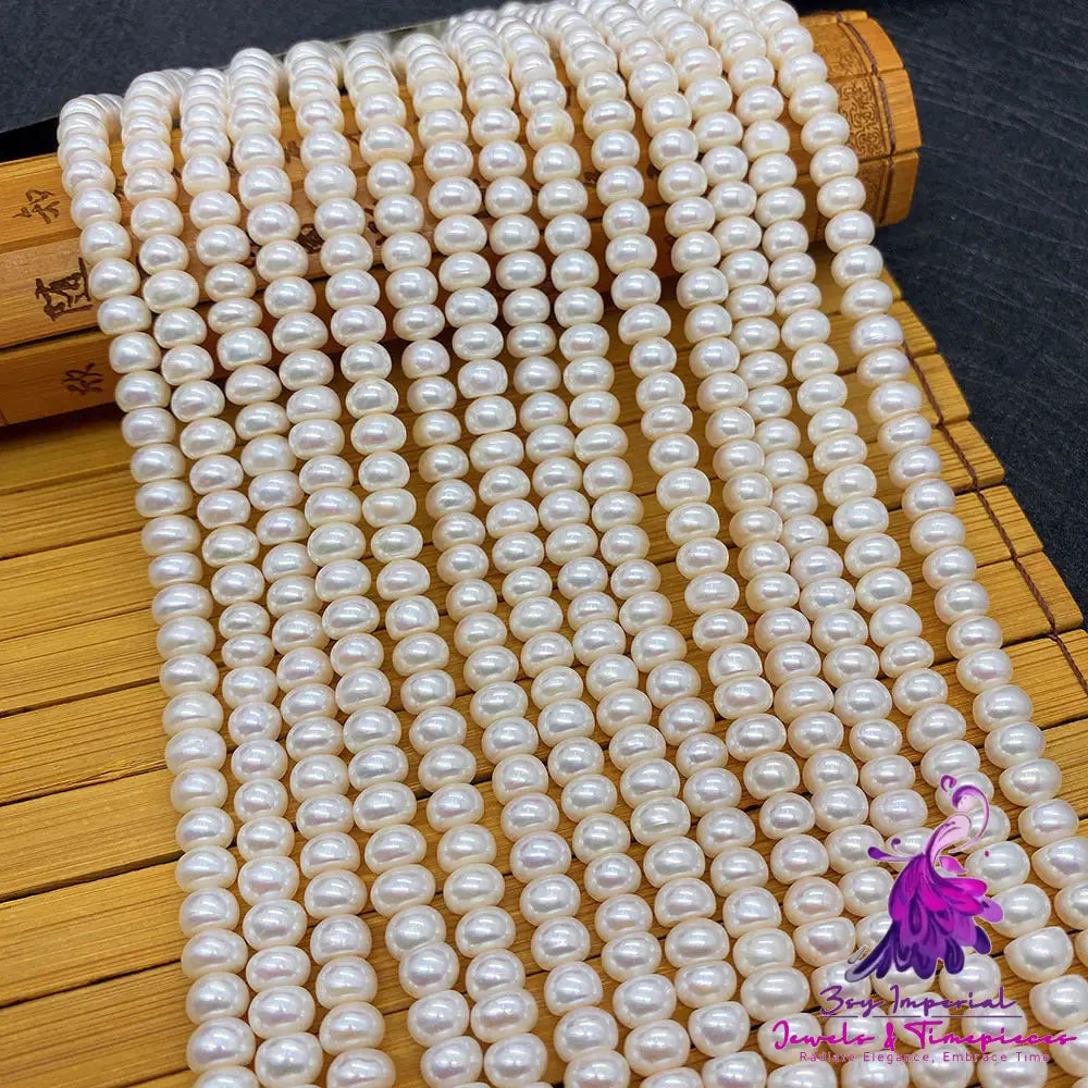 Freshwater Pearl Bead Necklace