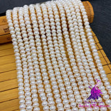 Freshwater Pearl Bead Necklace