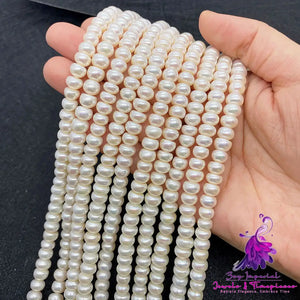 Freshwater Pearl Bead Necklace