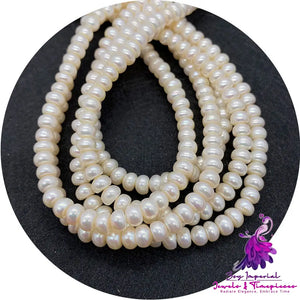 Freshwater Pearl Bead Necklace