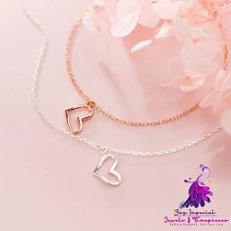 Simple Love Bracelet