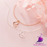 Simple Love Bracelet