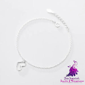 Simple Love Bracelet