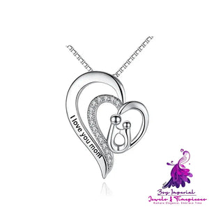 Mother’s Day Love Necklace