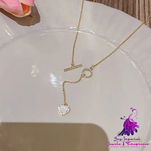 Love Design Necklace for Women