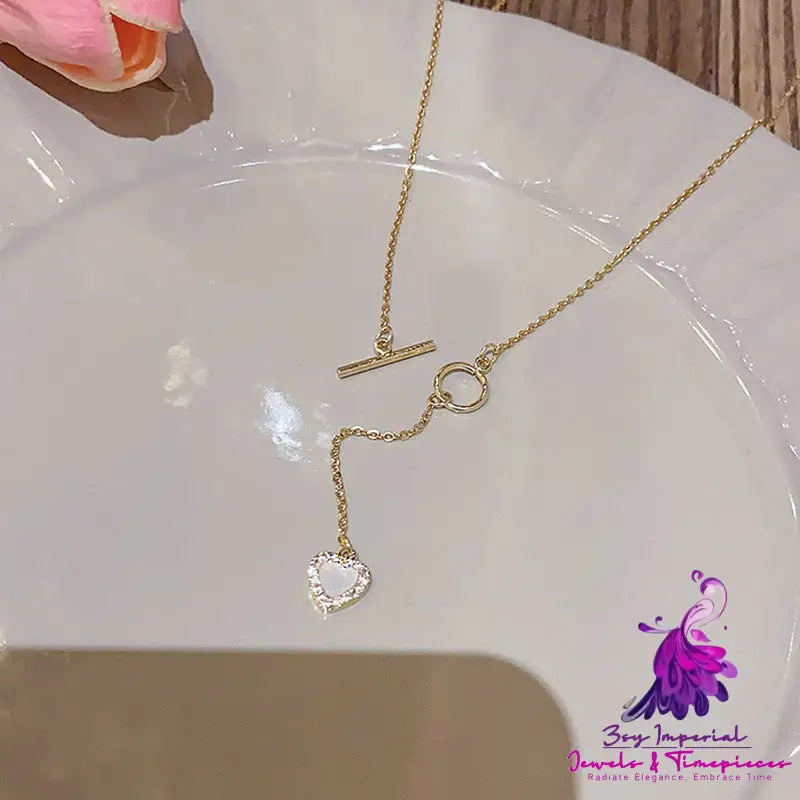 Love Design Necklace for Women