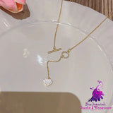 Love Design Necklace for Women