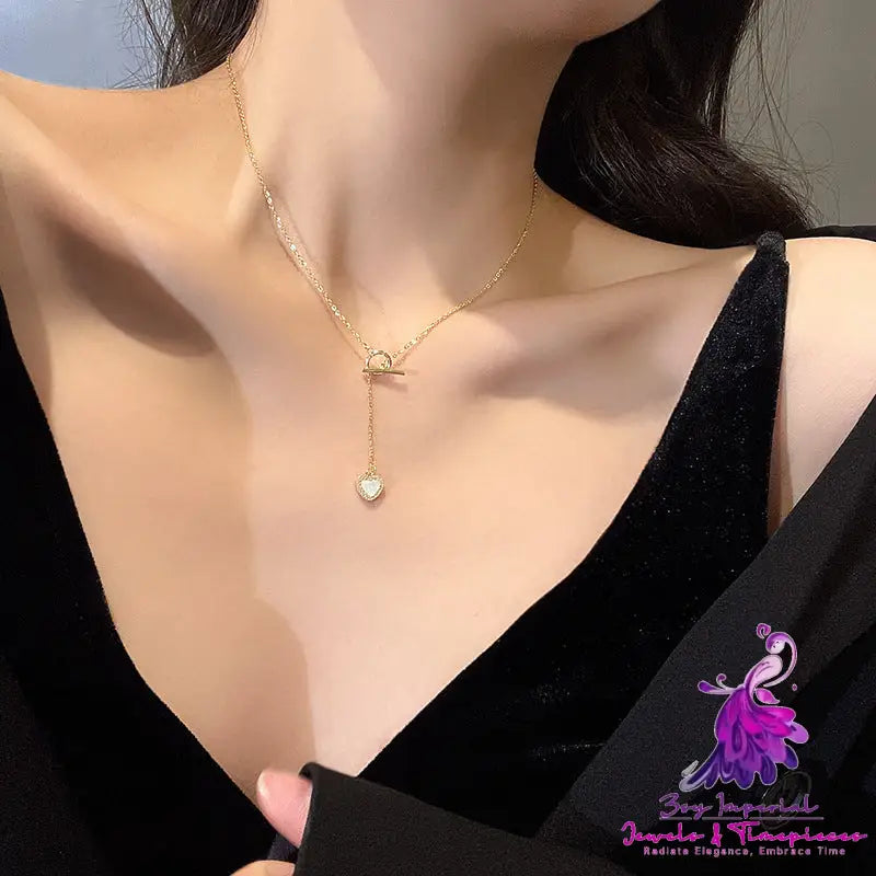 Love Design Necklace for Women