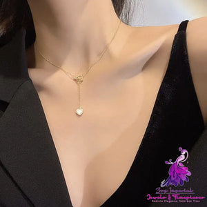 Love Design Necklace for Women