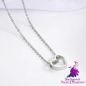 Personality Love Necklace