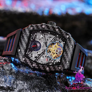 Mechanical Luminous Men’s Watch