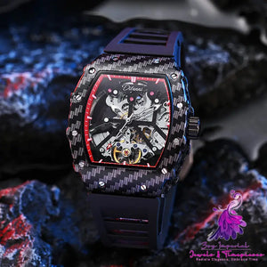 Mechanical Luminous Men’s Watch